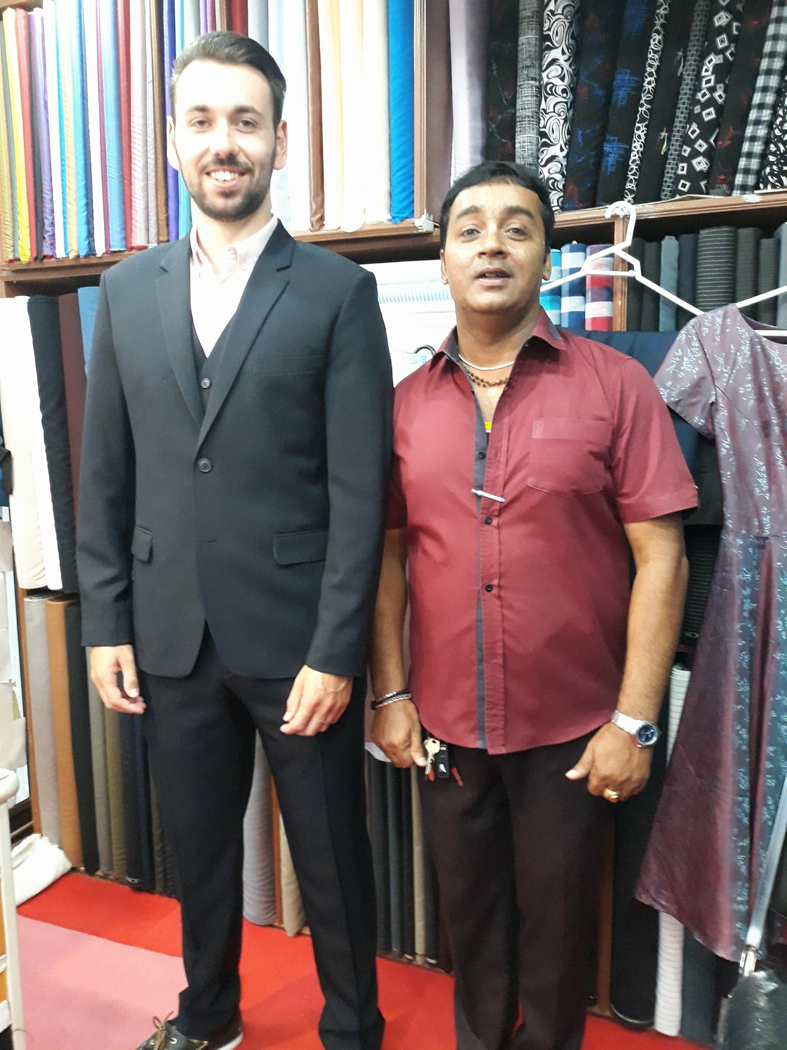 GPL Tony Tailor 0pp centara villas samui