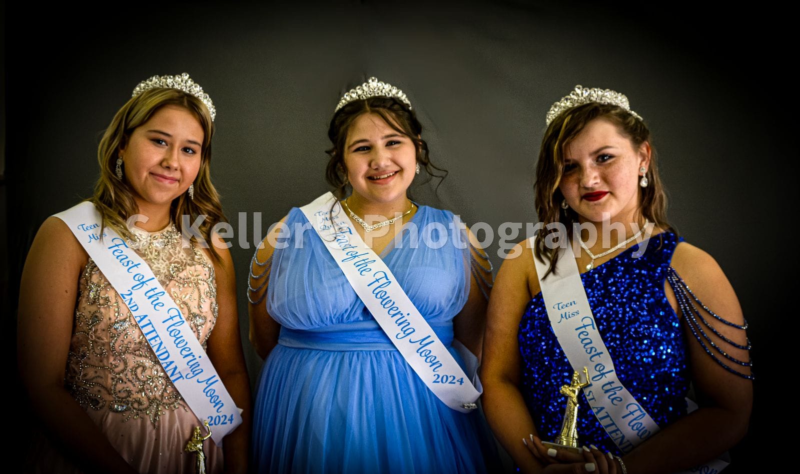 2024 Princess Pageant Courts - Feast of the Flowering Moon | Facebook