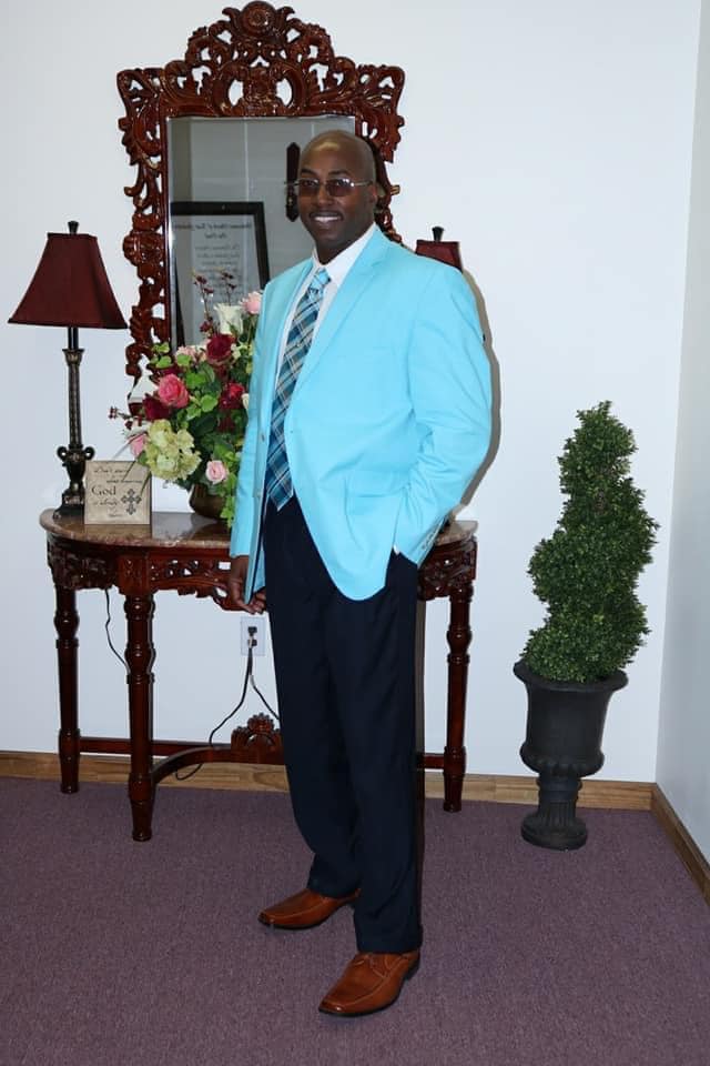 Deliverance Church of East Gadsden - Happy Birthday🎊🎁, Brother Cecil ...