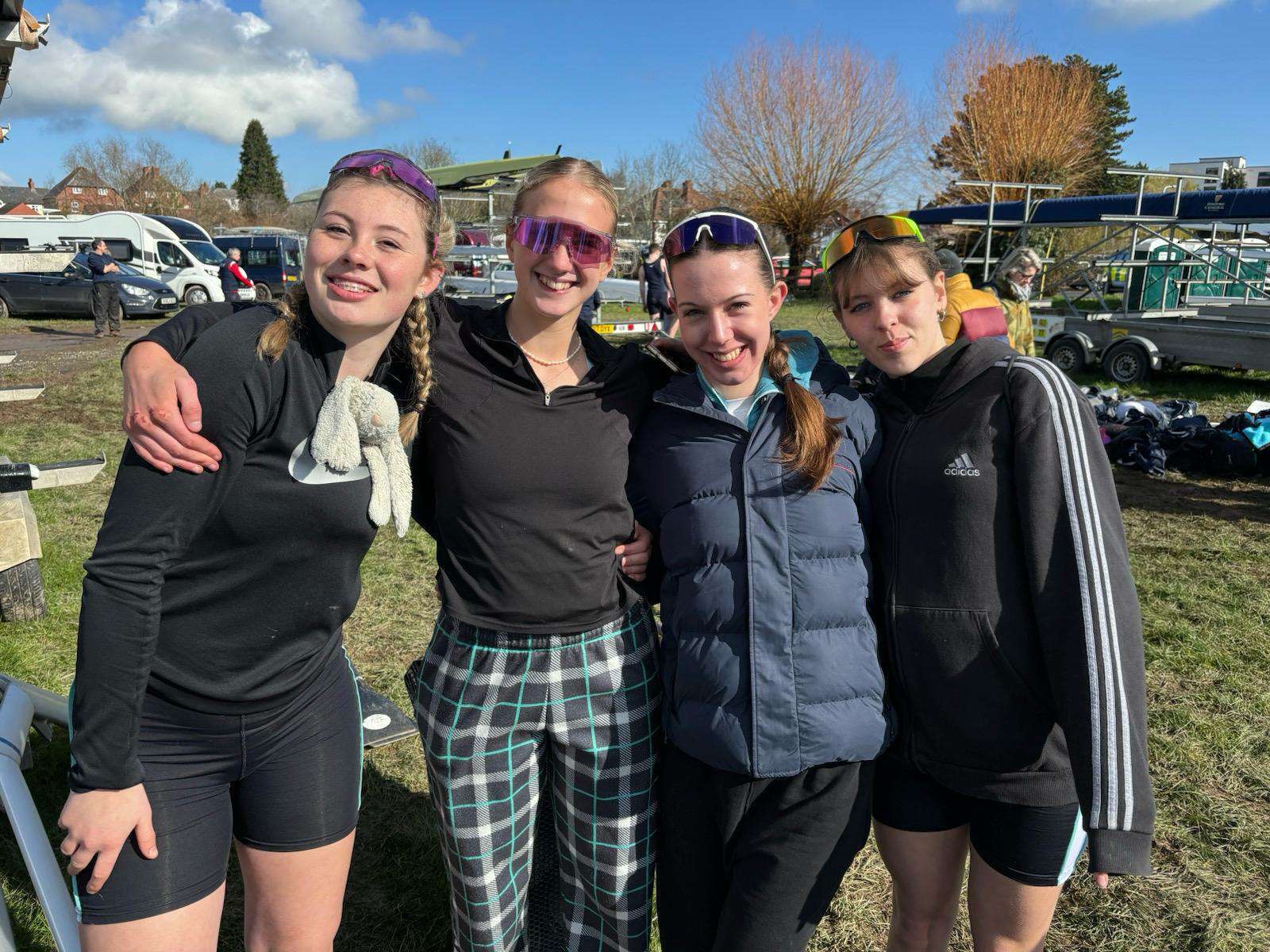 AB Severn Rowing Club | Tewkesbury
