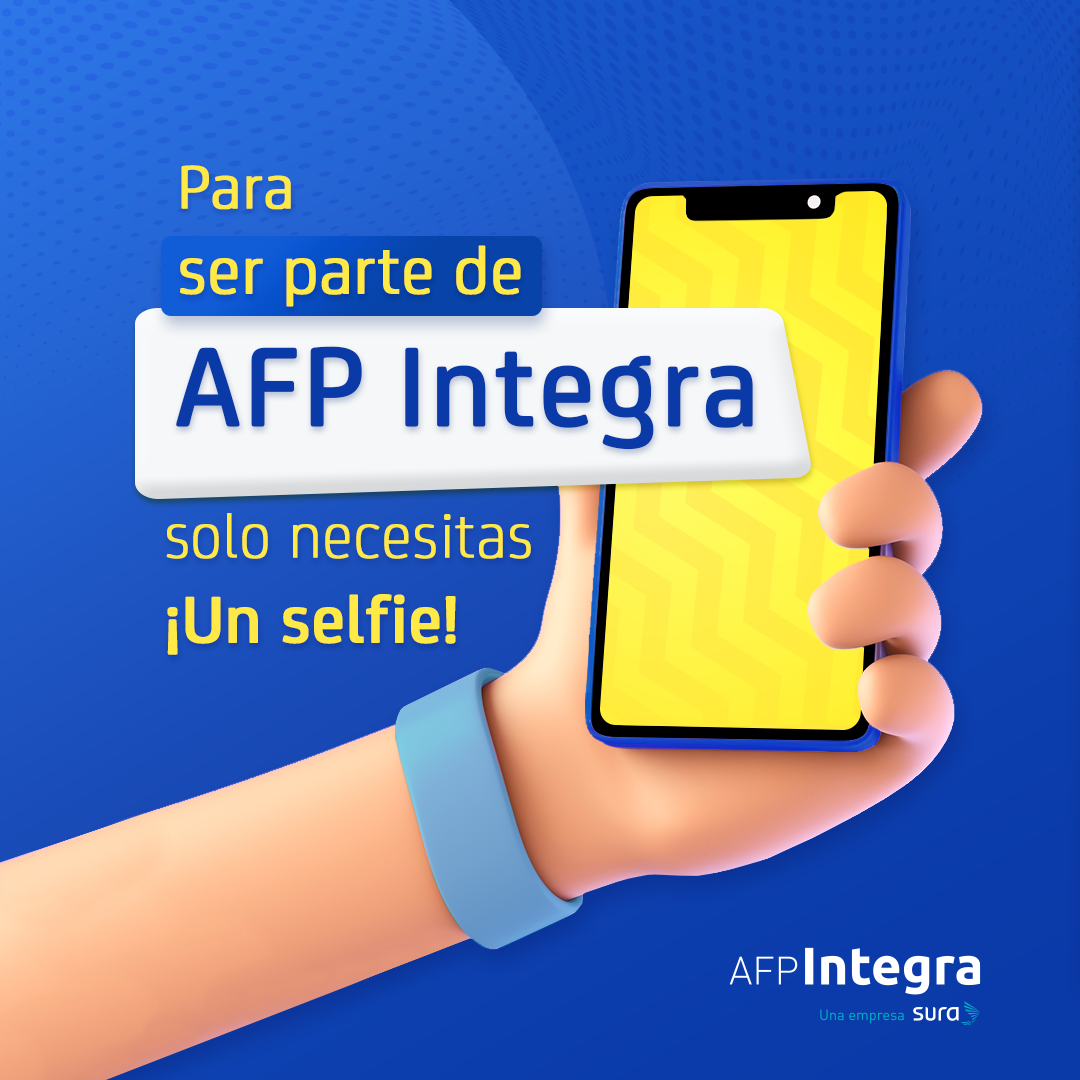 AFP Integra - Home