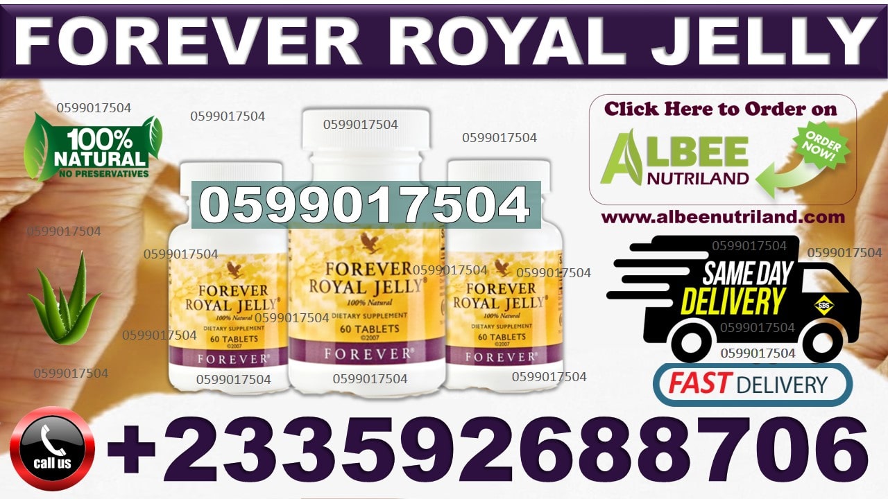 Forever Royal Jelly In Accra Forever Living Products In Accra Posts