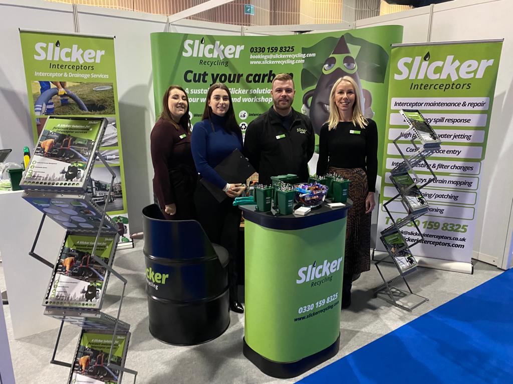Slicker Interceptors | Kilmarnock