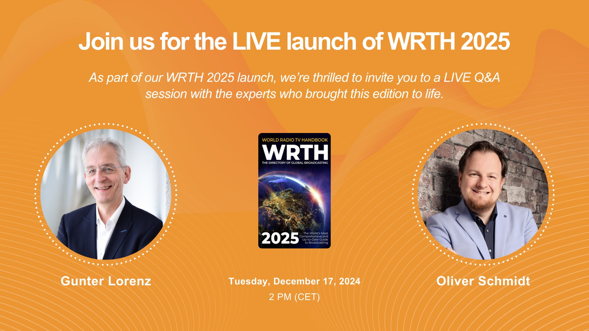 WRTH - 🚀 The wait is almost over—WRTH 2025 is launching!...