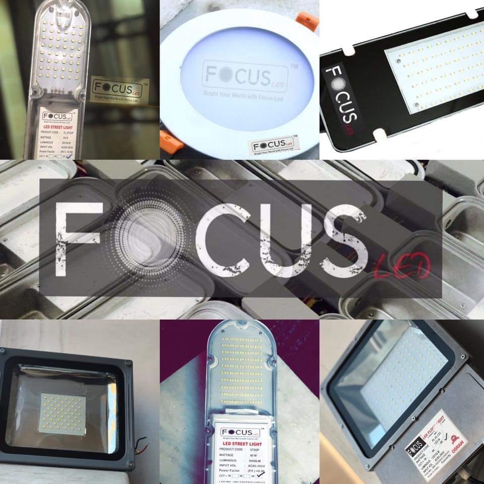#ledlights #hanginglights #decoration #lights #architecture | FOCUS LED
