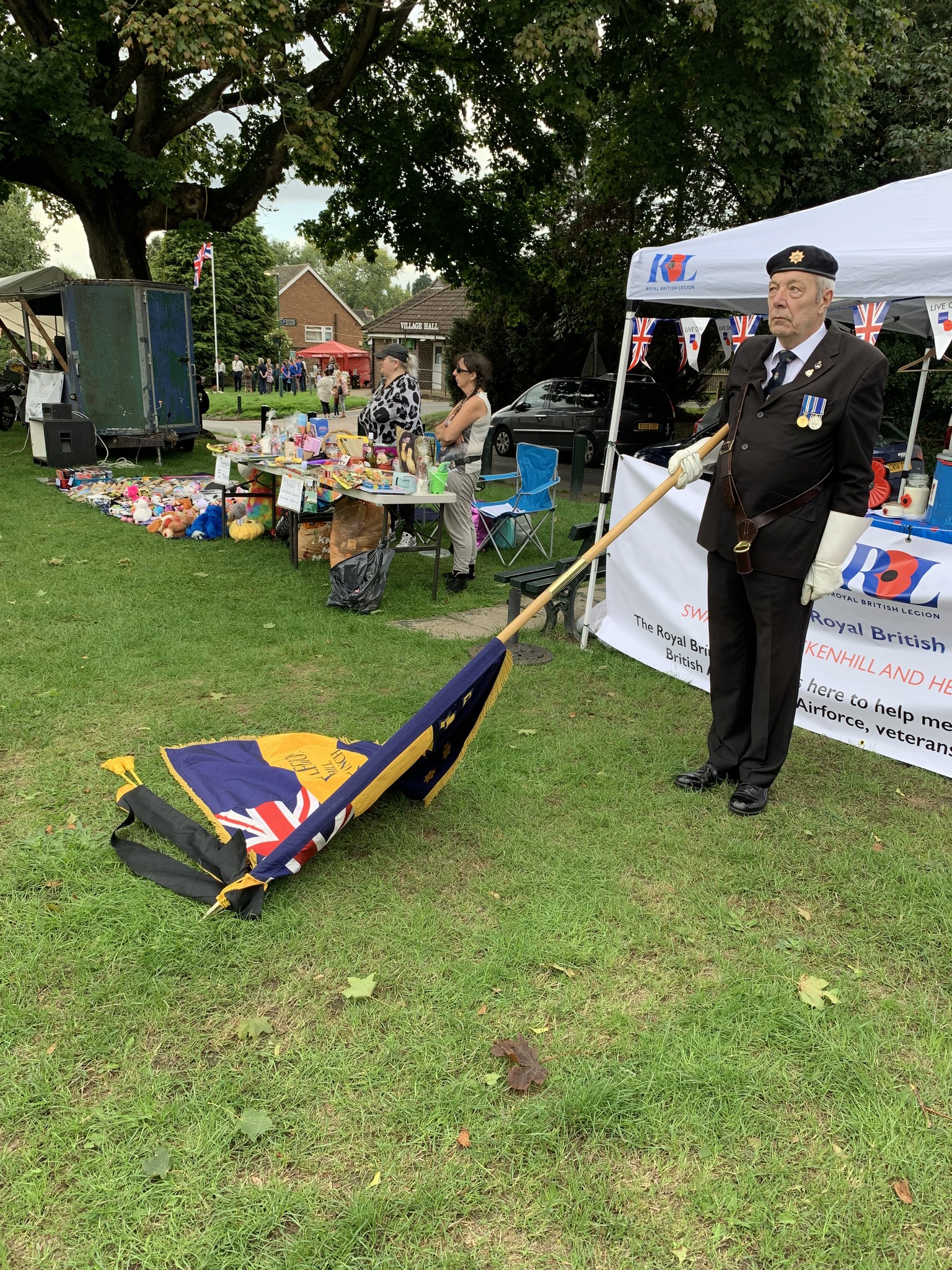 Swanley, Crockenhill & Hextable Royal British Legion