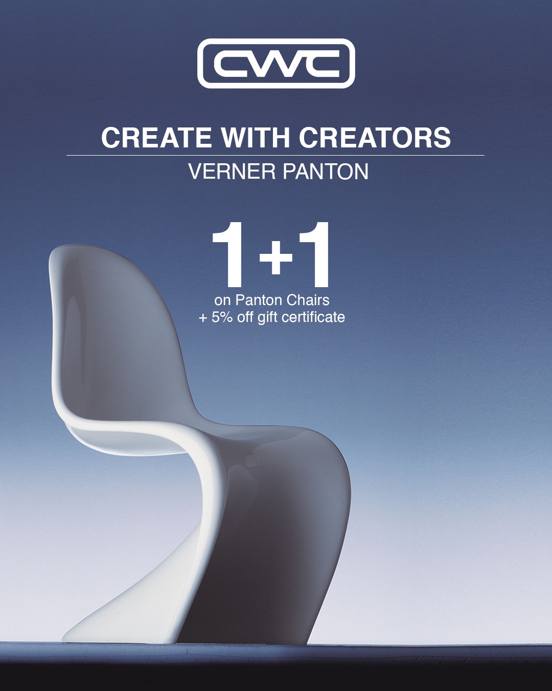 CWC Interiors - This 2021, Vitra updated Verner Panton’s... | Facebook