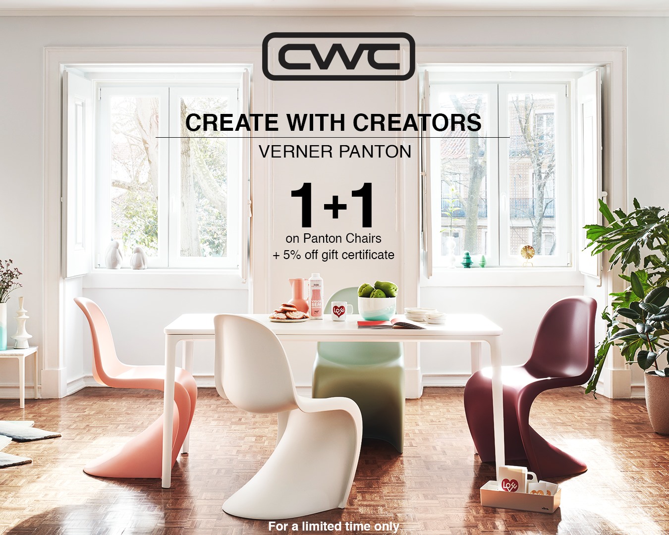 CWC Interiors - Welcome to the Colorful World of Verner... | Facebook