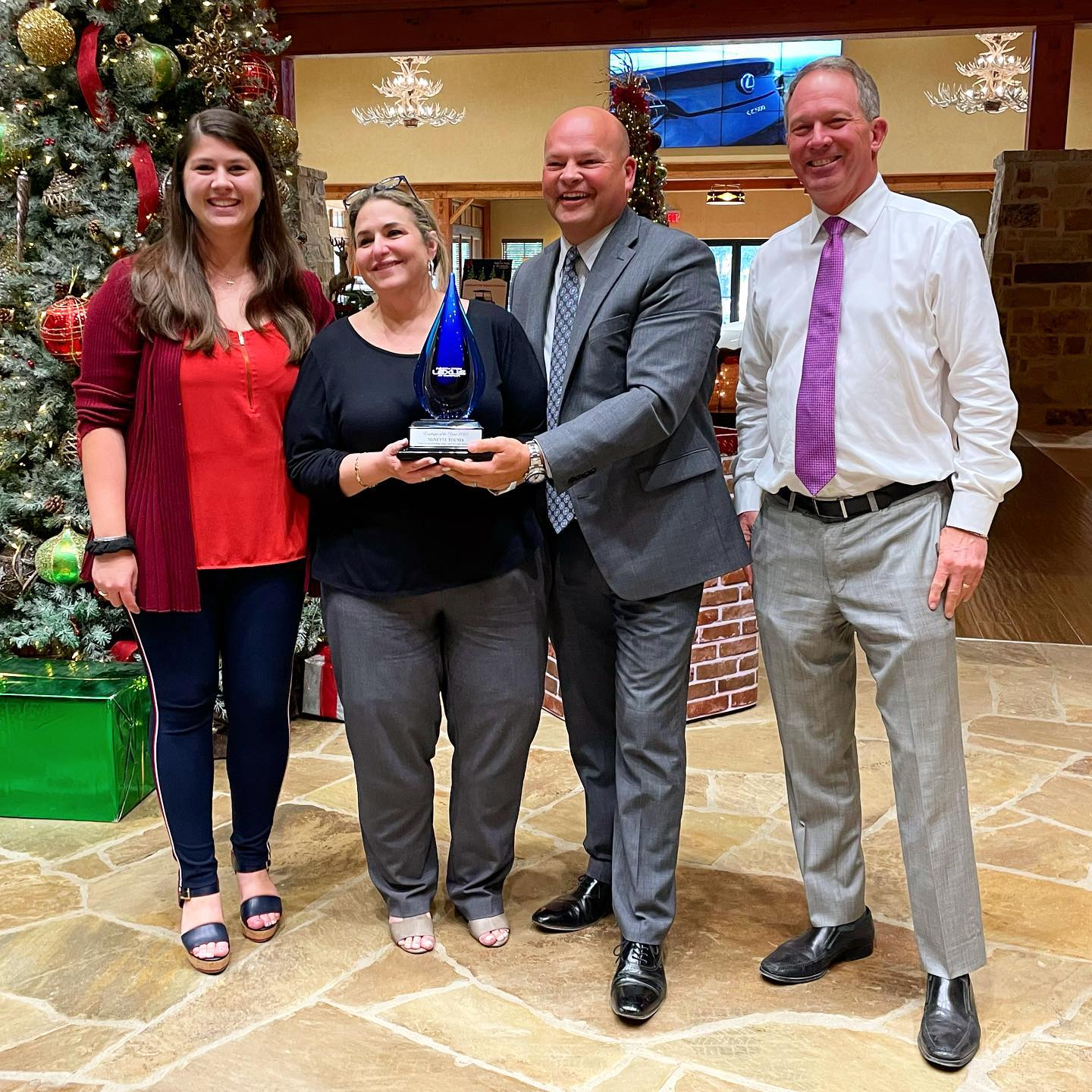 Congratulations to our... - North Park Lexus at Dominion | Facebook