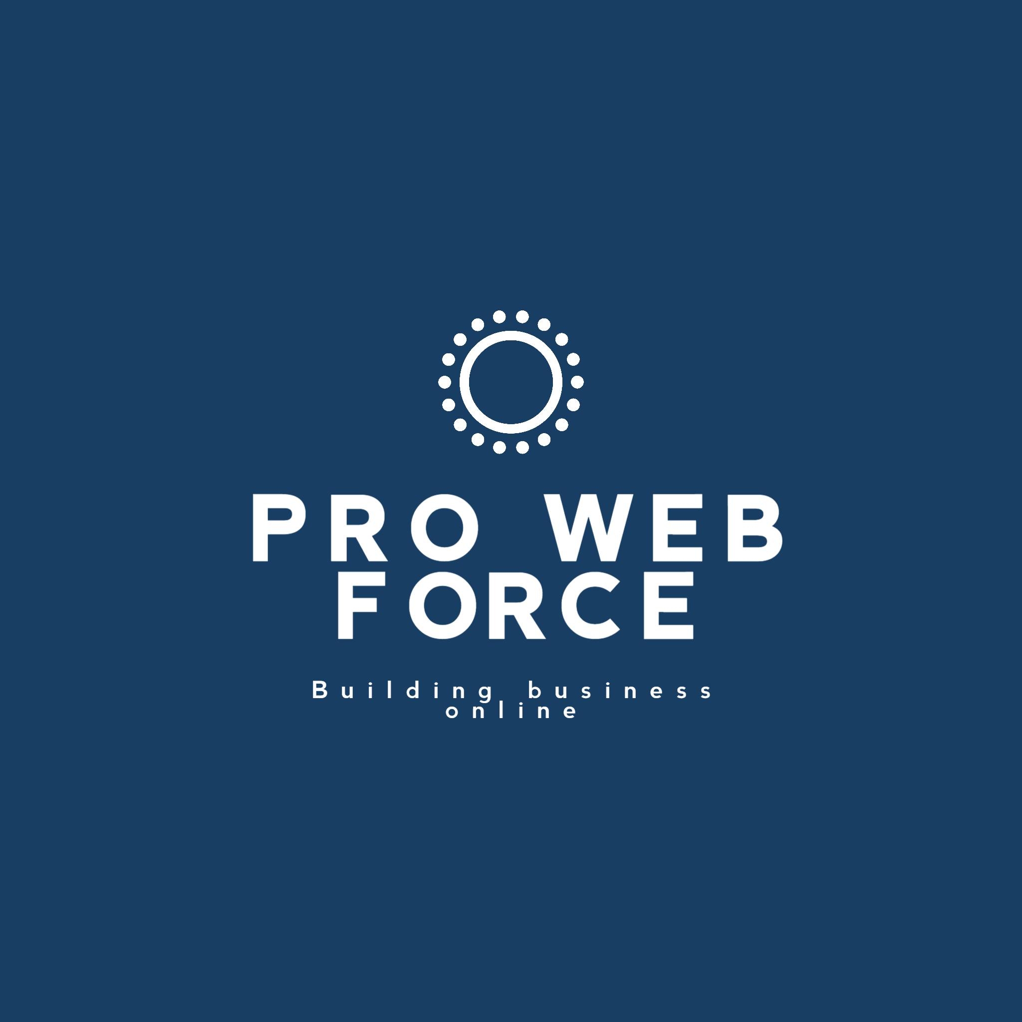 Pro Web Force
