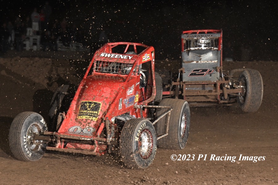 USAC - “The Rattlesnake” Andrew Sweeney (98A, Rattlesnake Mountain, AZ ...