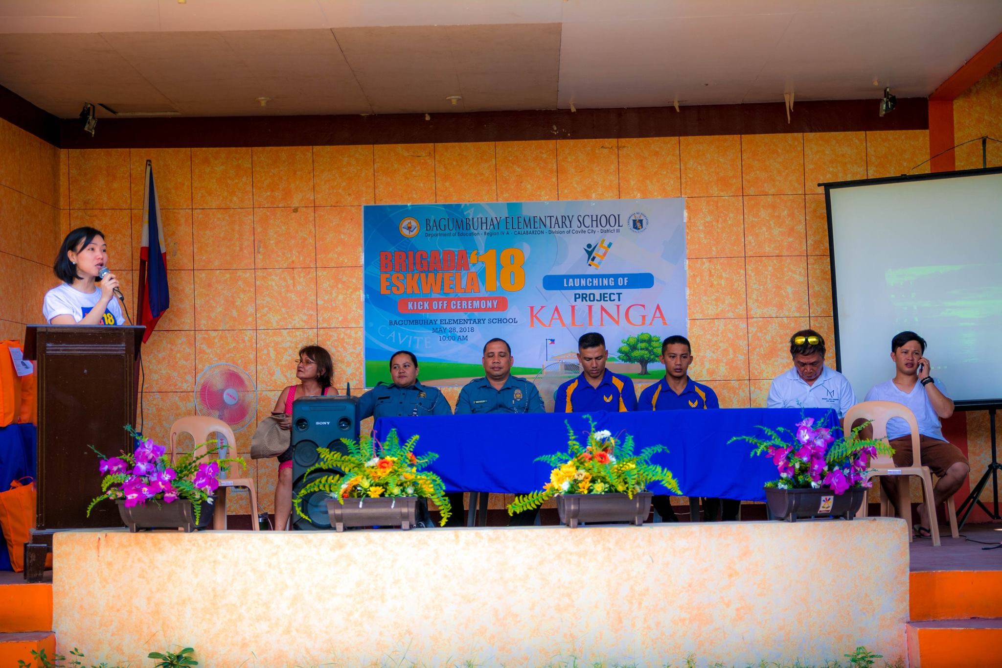 Maraming salamat... - DepEd Tayo Bagumbuhay ES - Cavite City