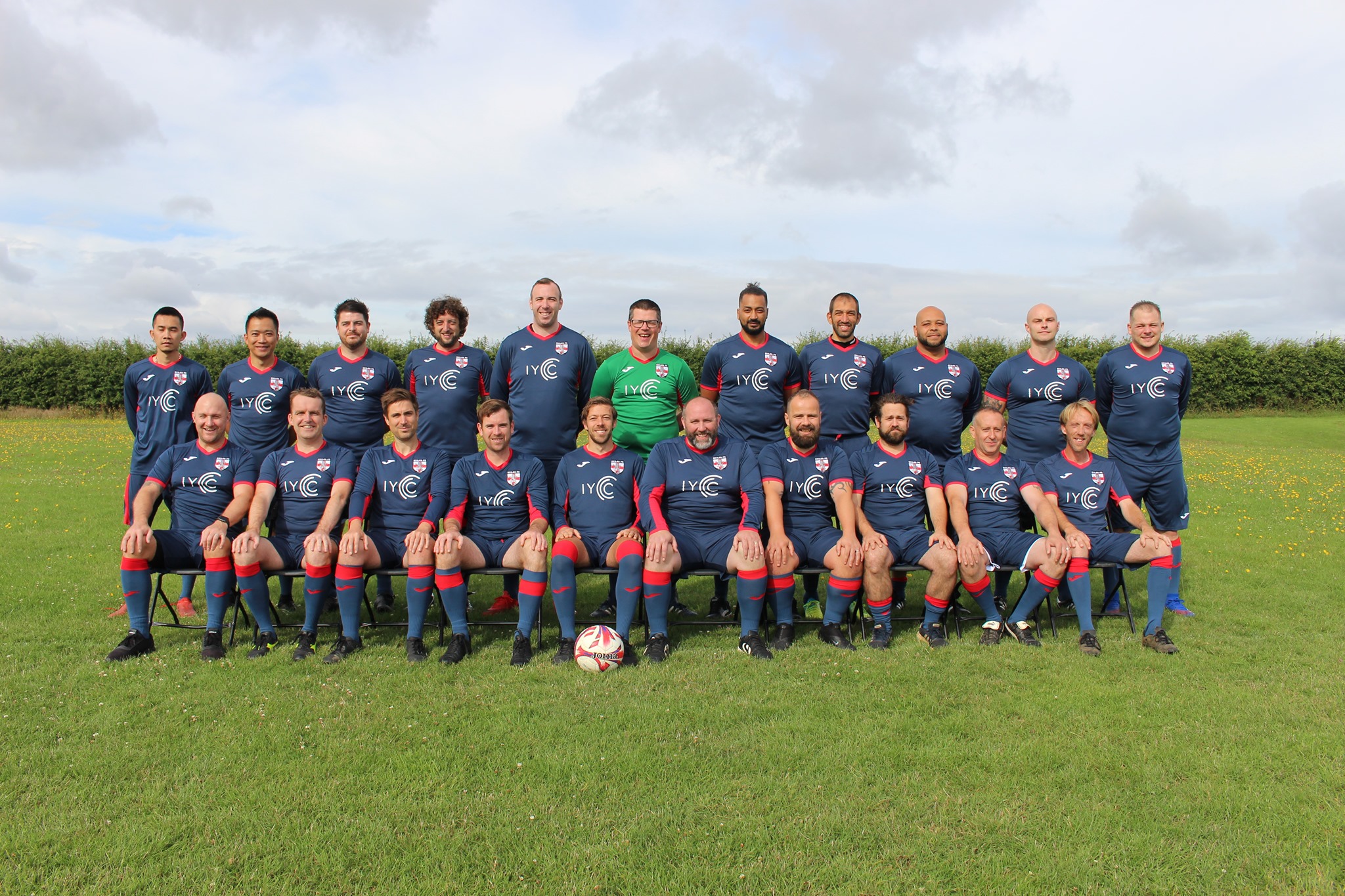 Exiles Vets FC | Wellingborough
