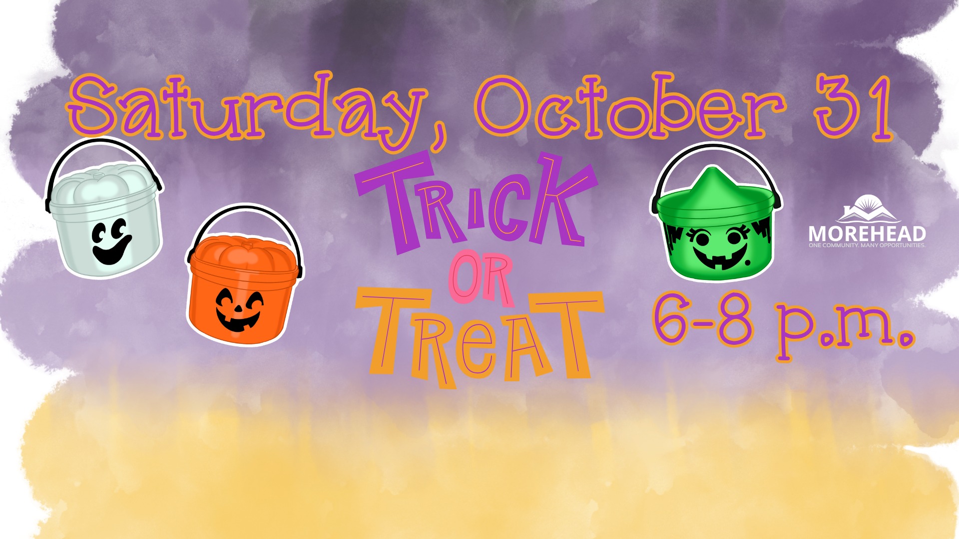 Morehead Trick-or-Treat