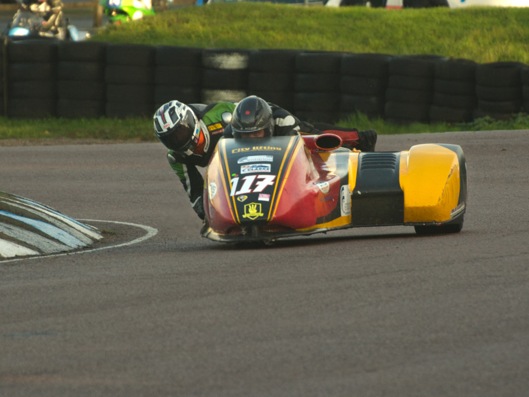 C.Clarke Racing - Sunday was a mixed bag. Race 1 and 2 we...