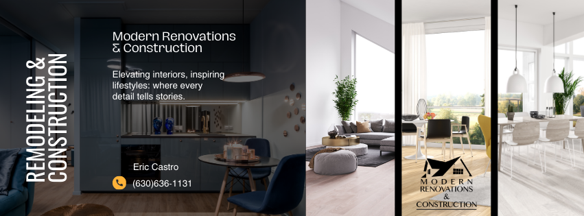 Modern Renovations | Plano IL