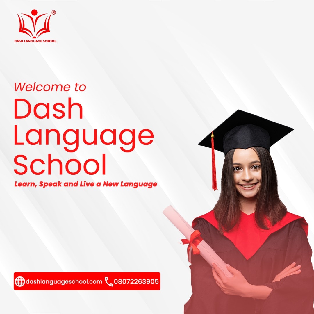 DASH Language School | Lagos