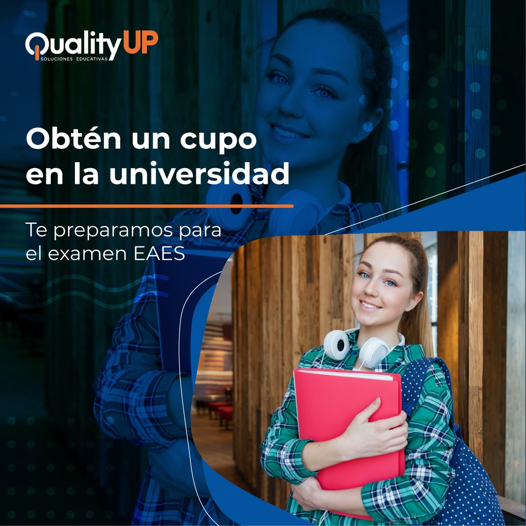 👨🏽‍🏫 Prepárate para... - Quality Up 