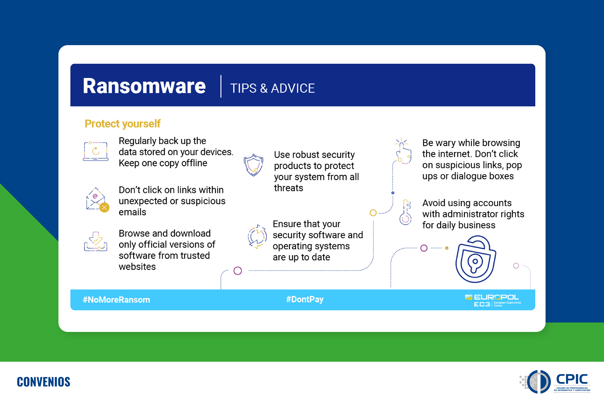 CPIC - Protect yourself, your devices and files from...