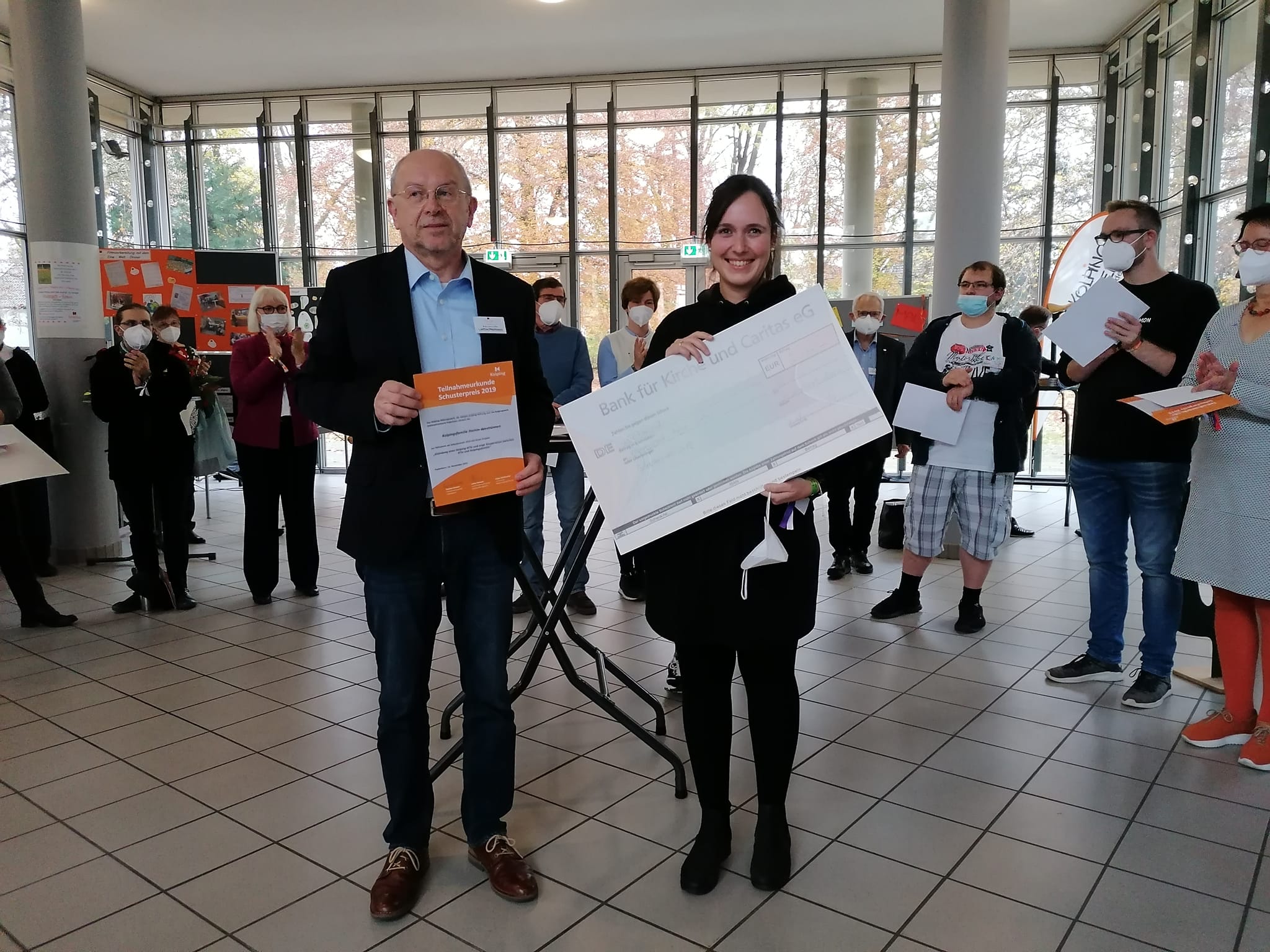 Der Schusterpreis... - Kolpingwerk Diözesanverband Paderborn