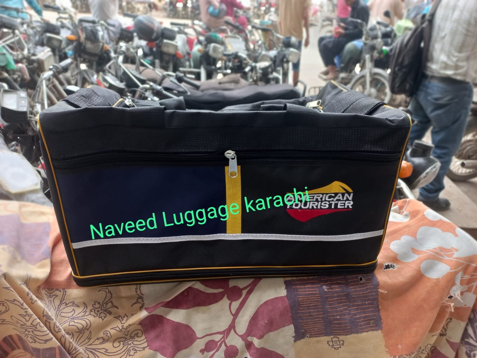 Naveed luggage | Karachi