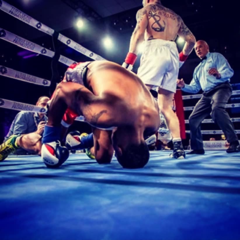 Three - Great write up Ryan Rozicki Boxing https://www.boxing247.com ...