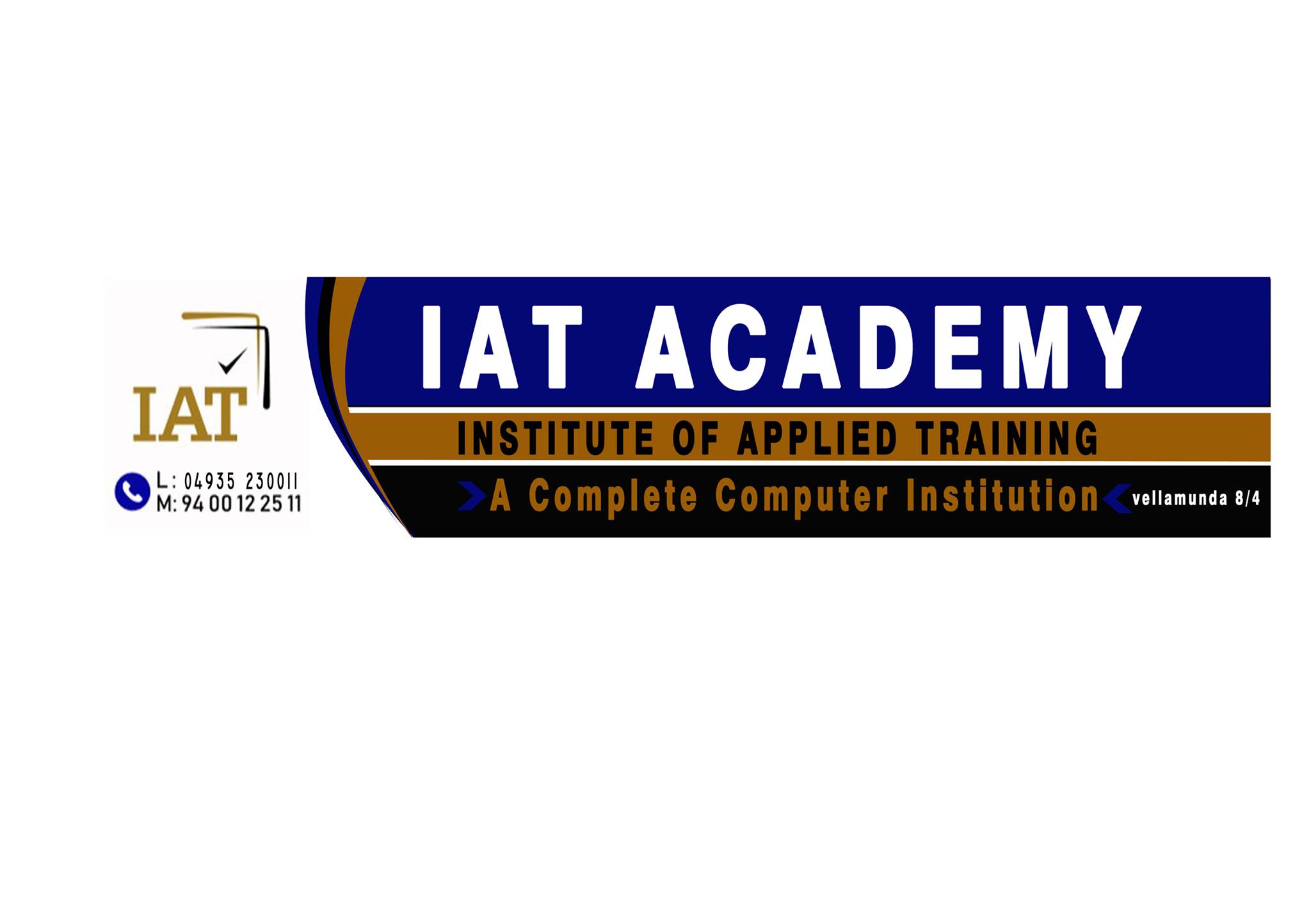 IAT Academy | Wayanad