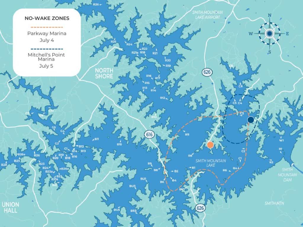 🌟 SML’s two most... - Smith Mountain Lake Insiders | Facebook