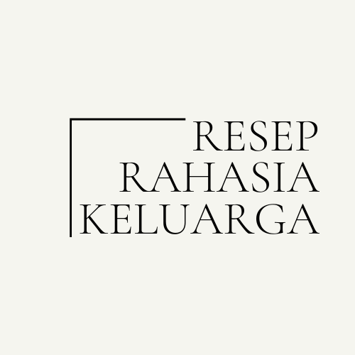 Resep Rahasia Keluarga