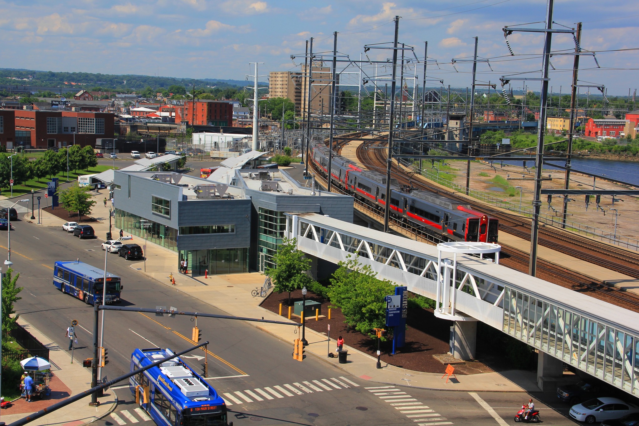 MetroCOG | Bridgeport CT