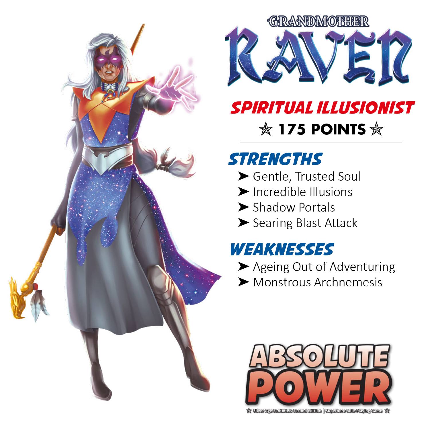 Absolute Power: Superhero Role-Playing Game Group | 𝘼𝘽𝙎𝙊𝙇𝙐𝙏𝙀 𝙋𝙊𝙒𝙀𝙍 ...