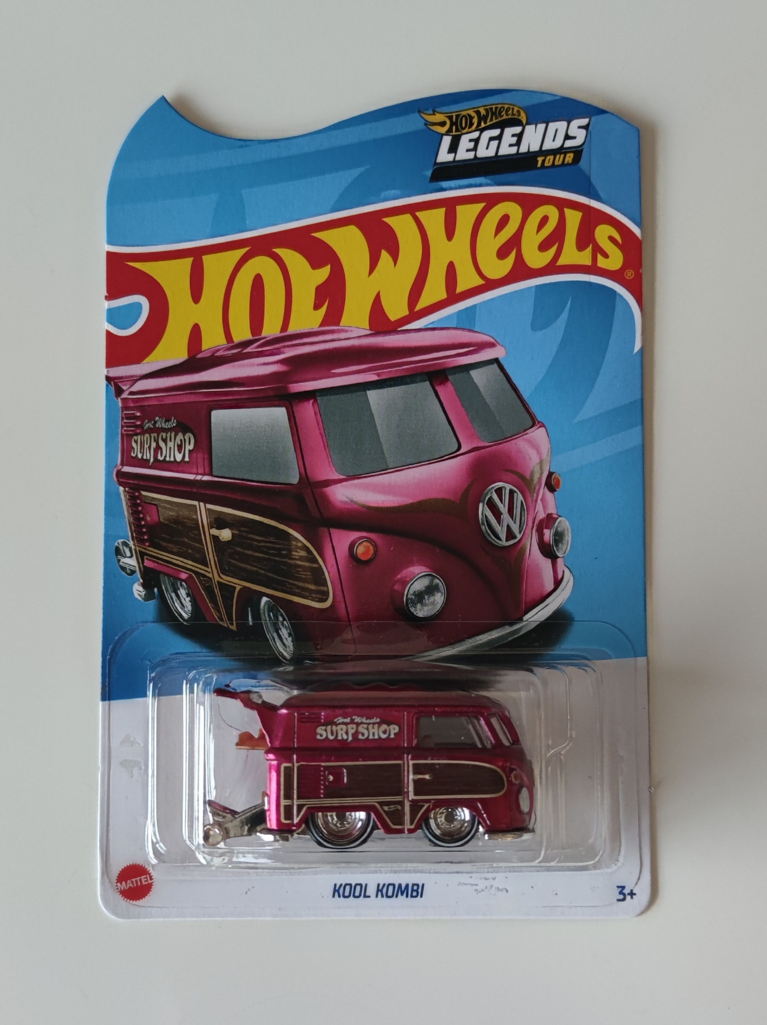 Hot Wheels Premium Kool Kombi - 39th Los Angeles Annual Hot Wheels