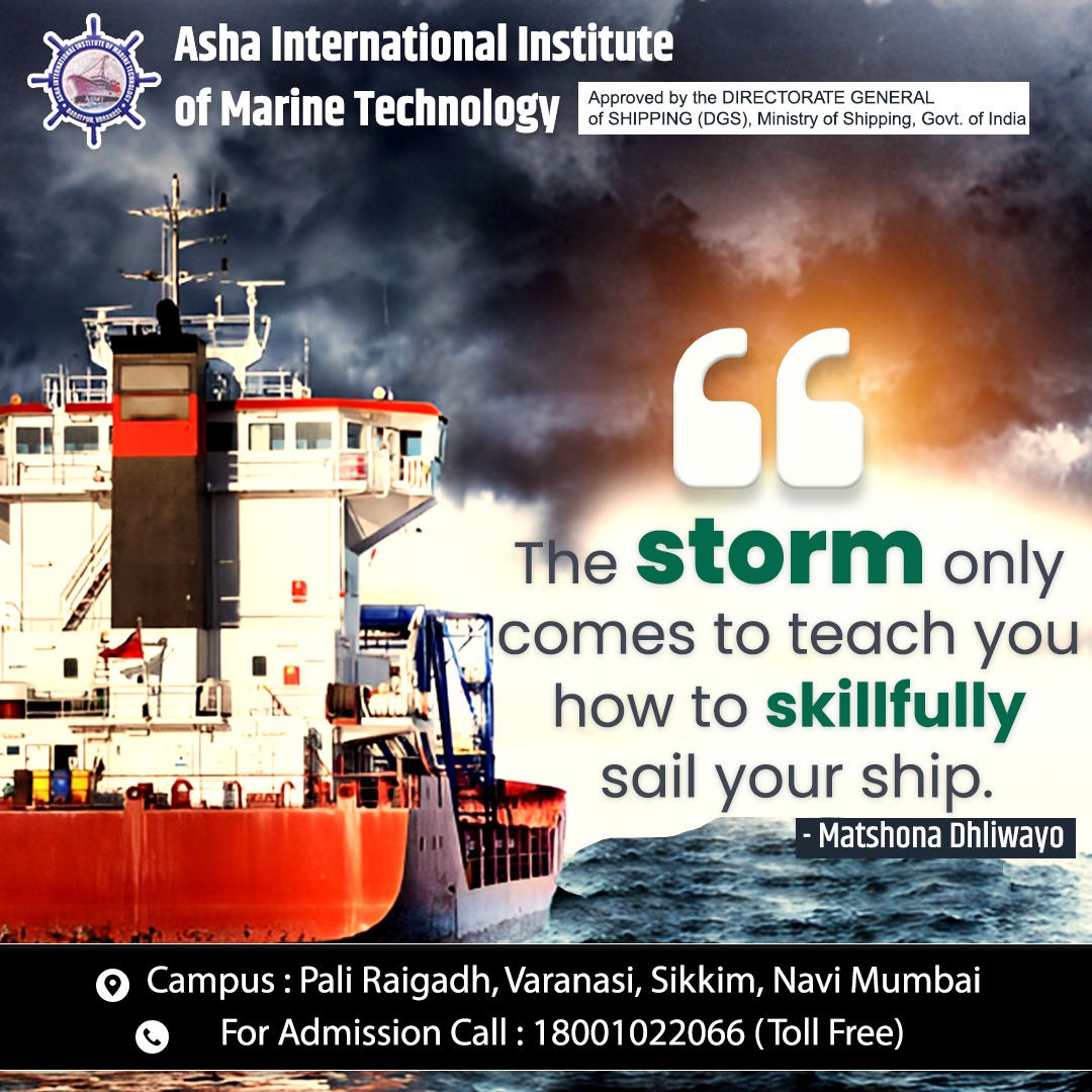 Asha Institute Of Marine Technology – UVUOP