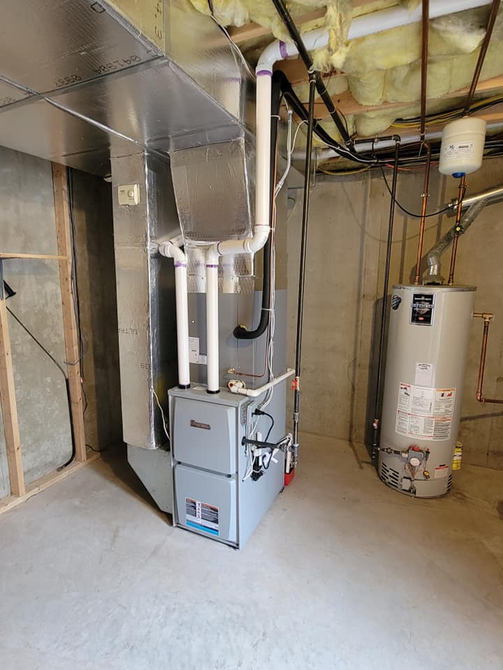 Today we installed a... - MTS Heating And Air Conditioning | Facebook