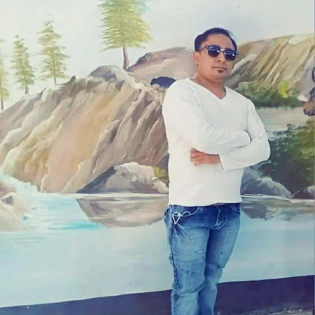 Tek Raj Rashaily