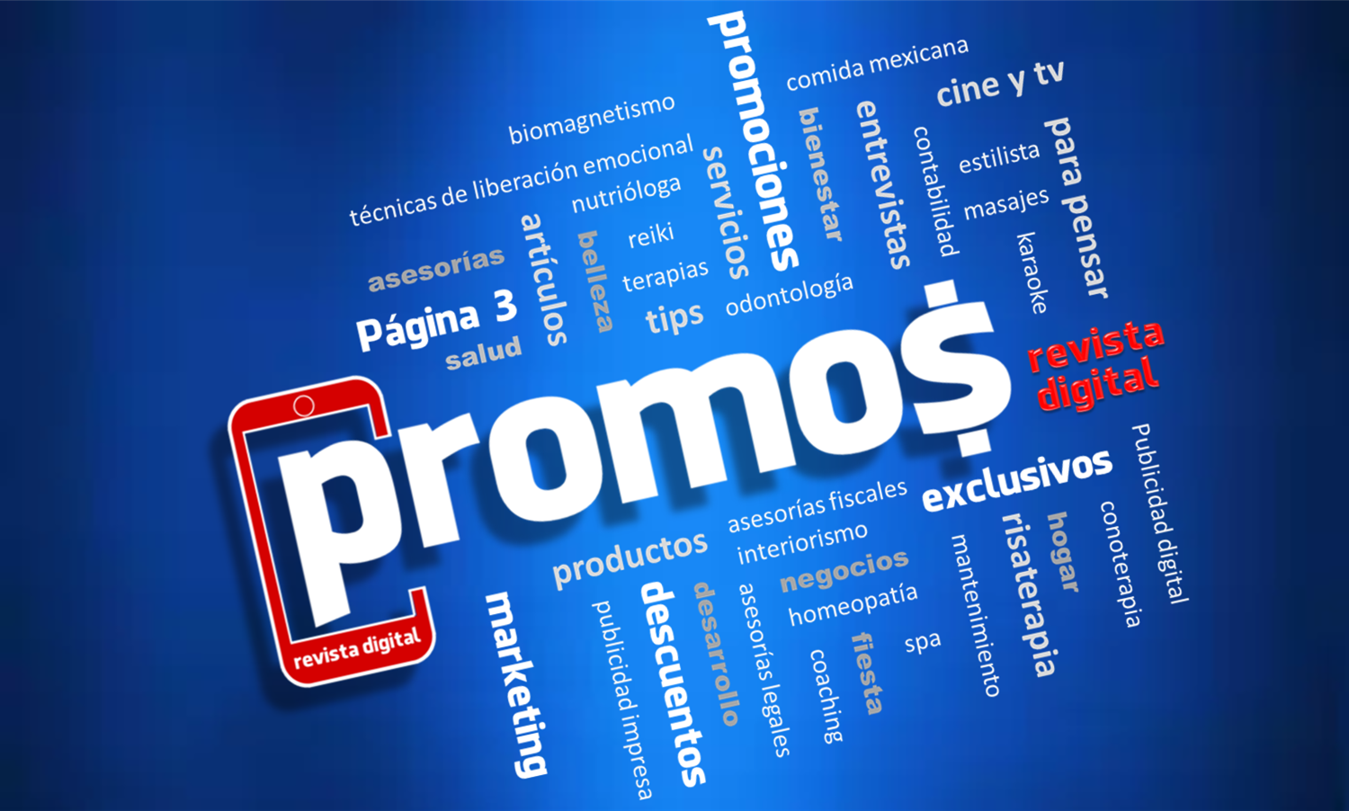 Promos Revista Digital