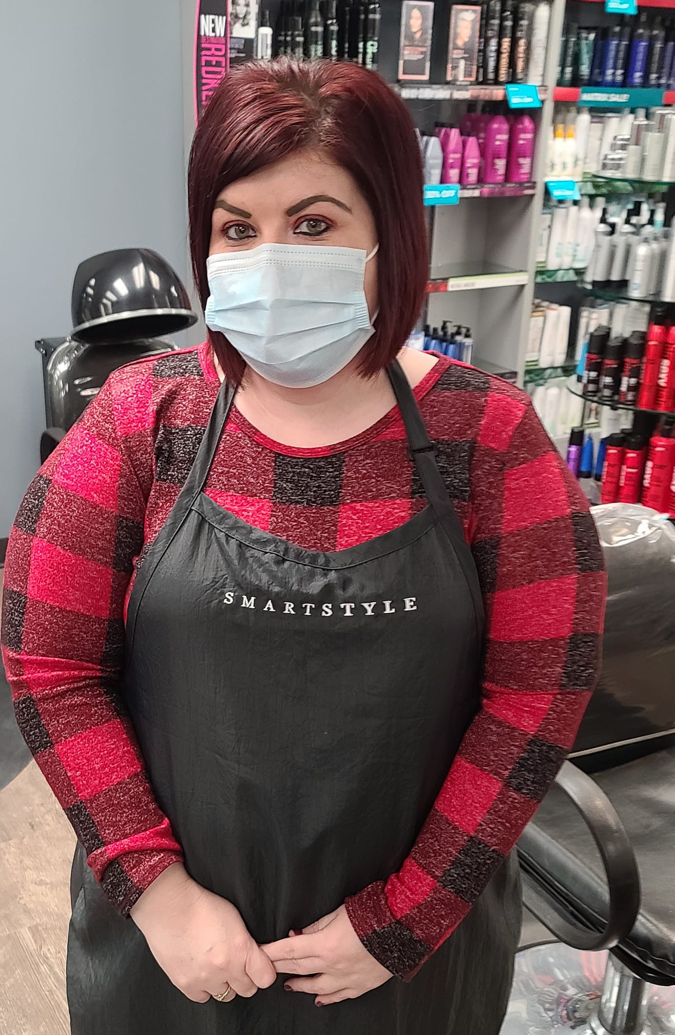Congratulations to Megan Our new... - SmartStyle Hair Salons | Facebook