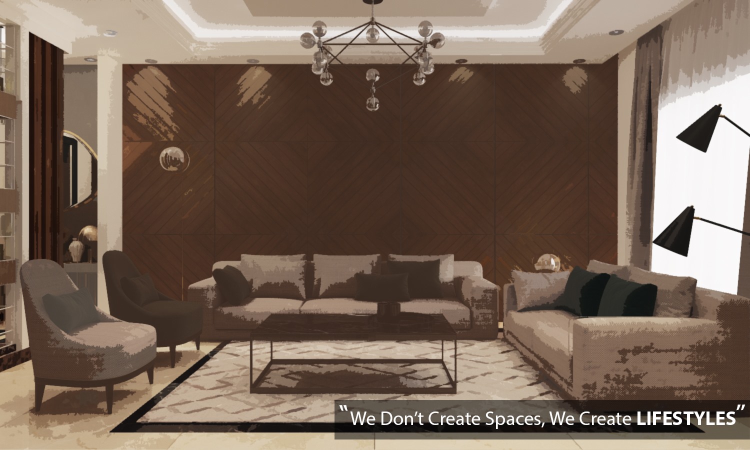 AM Design Studio | El Shikh Zaid