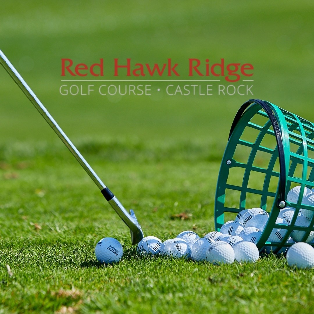Red Hawk Ridge Golf Course | Castle Rock CO