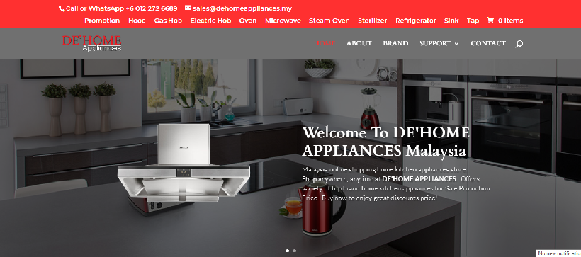 De Home Appliances Home Facebook