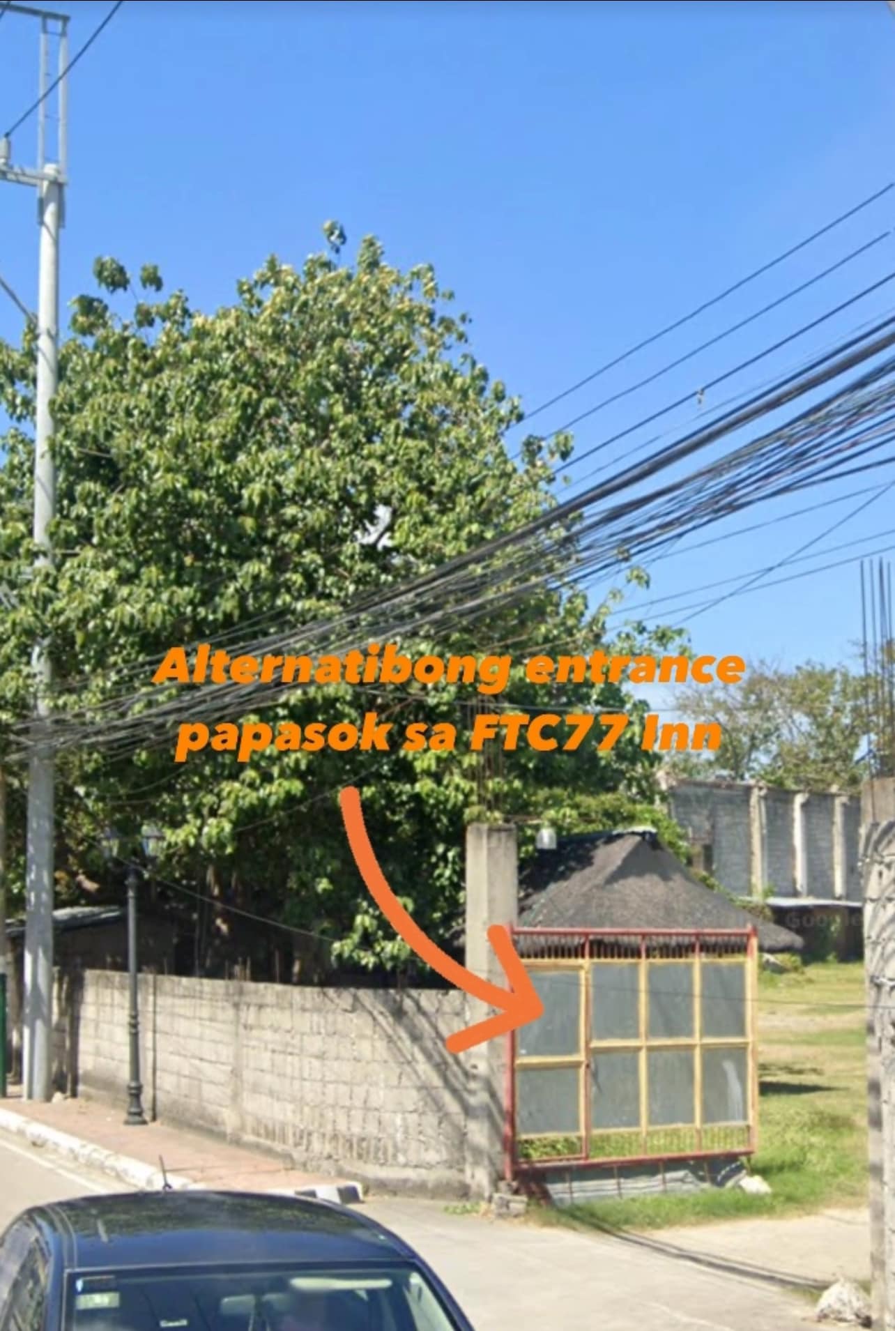 FTC77 Inn - Open po kami 24/7! 24/7 may tubig, kuryente,...