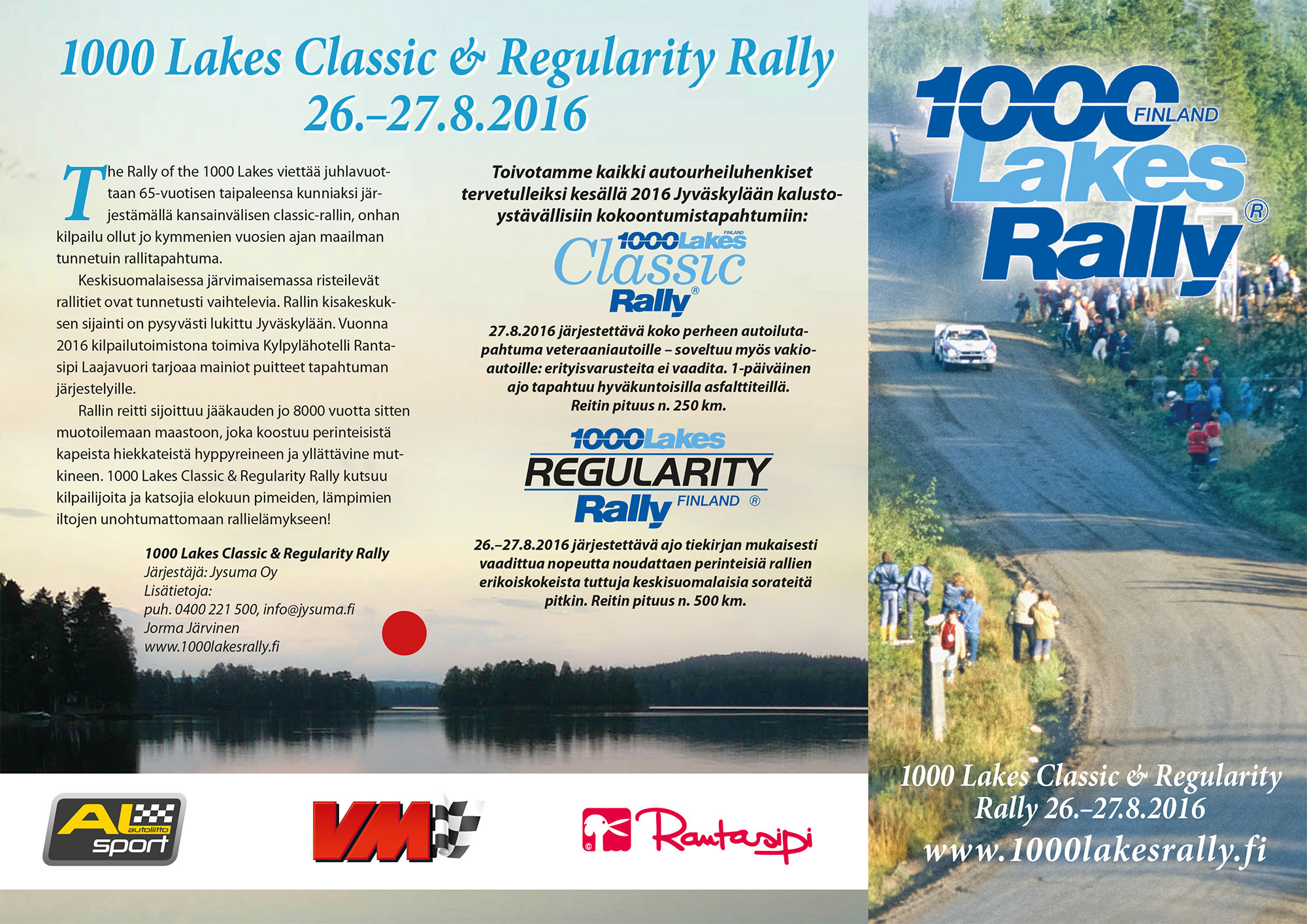 1000 Lakes Rally