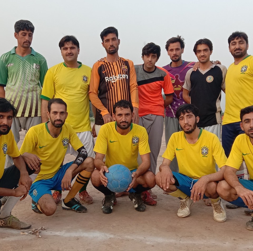 Friends Football Club... - Friends Football Club Surizai FFC.