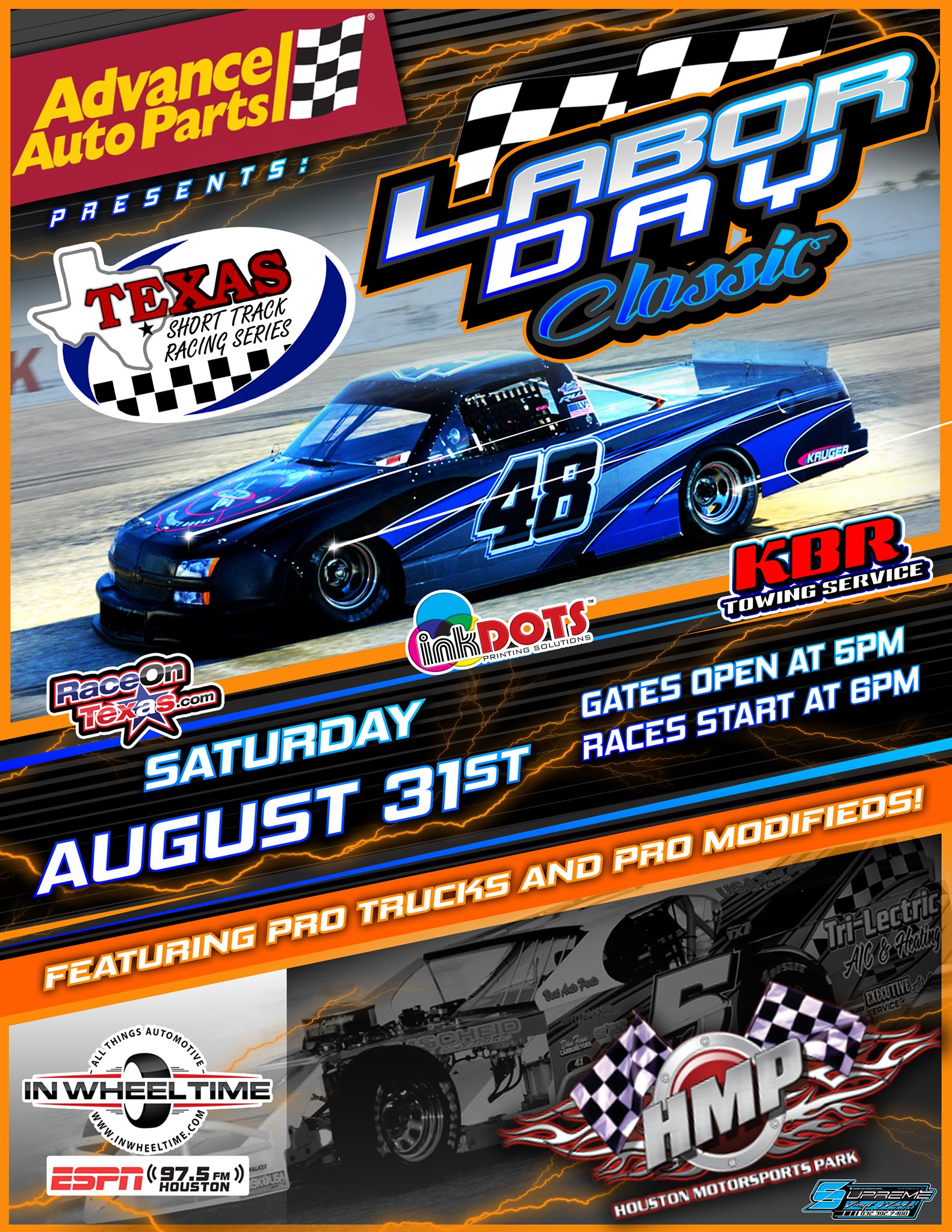 Boyd Racecars