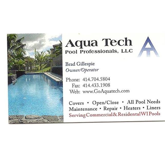Aquatech Pool Professionals, LLC | Milwaukee WI
