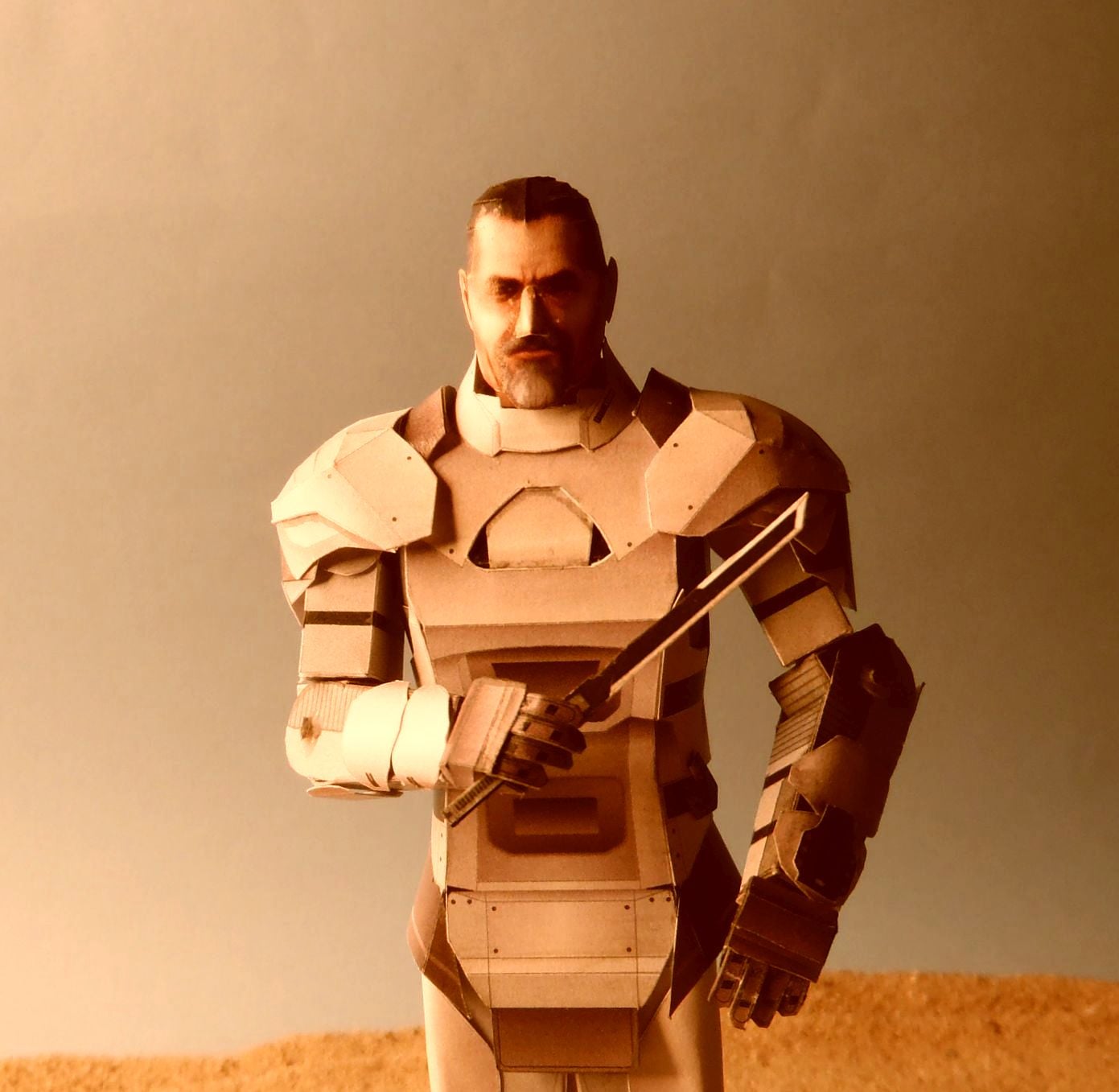 PRmodels - Atreides warrior prototype promo photos. Coming... | Facebook