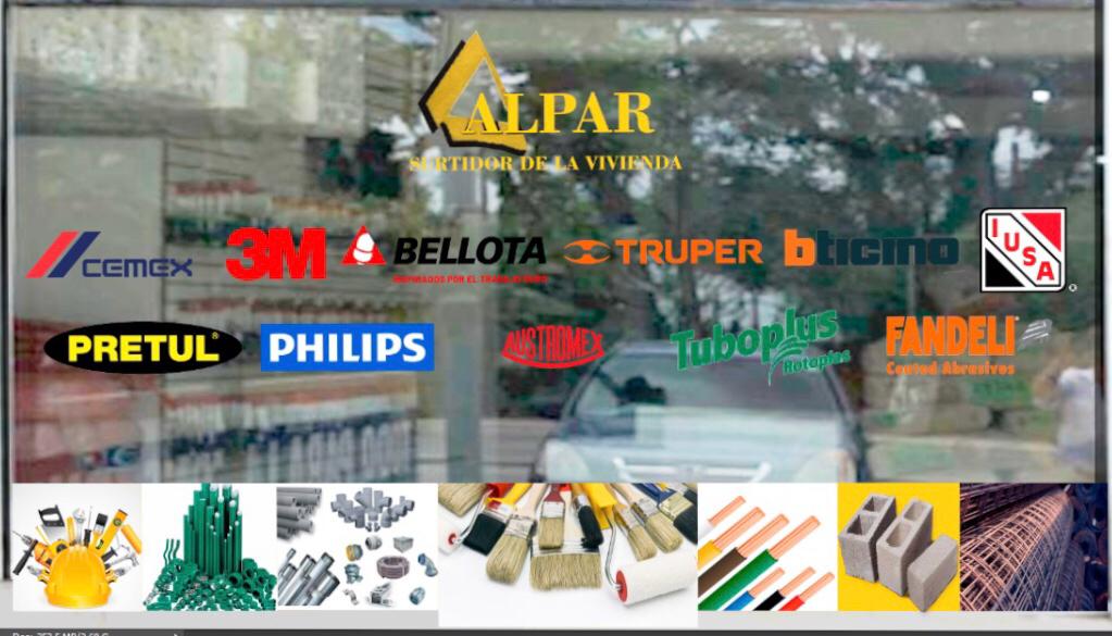 Alpar Surtidor de la Vivienda | Huejutla