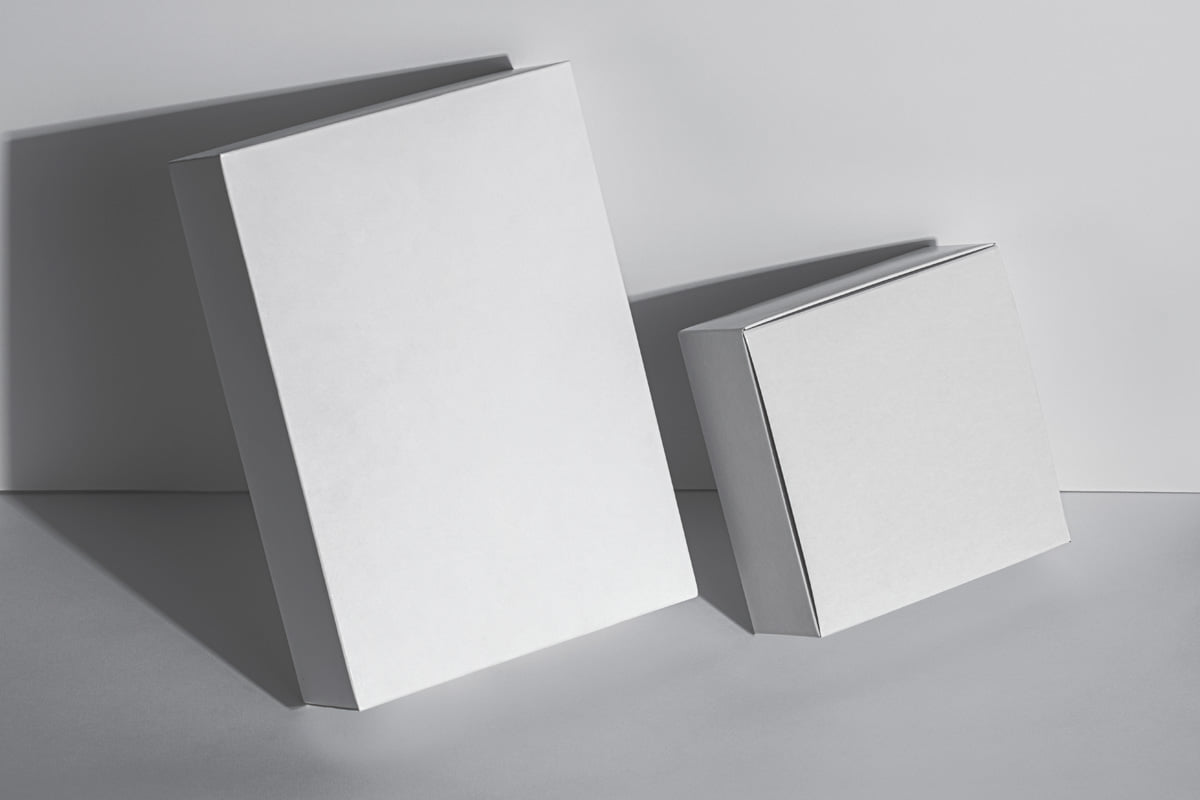 Pixeden - Free Packaging Psd Box Set Mockup Scene... | Facebook