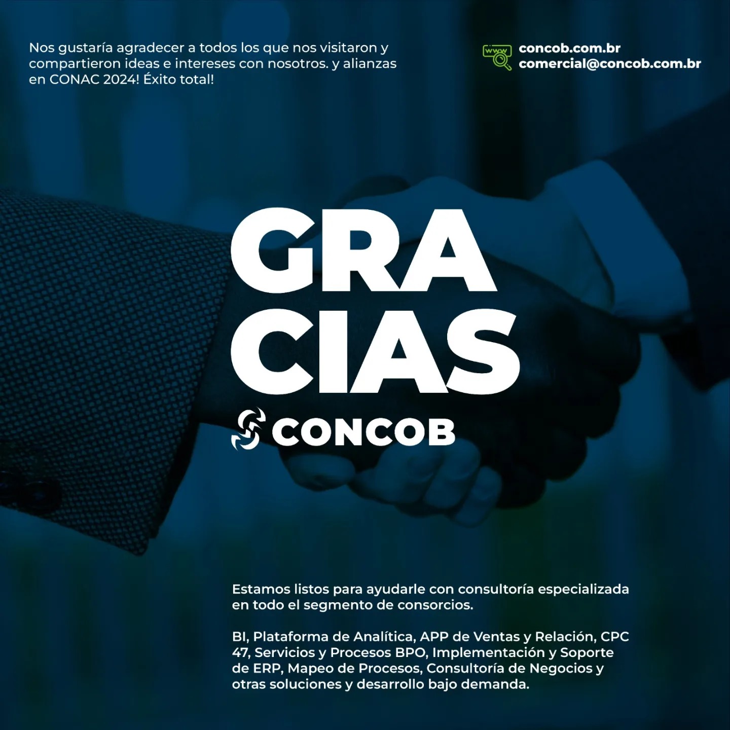 Concob Solutions | Barueri SP