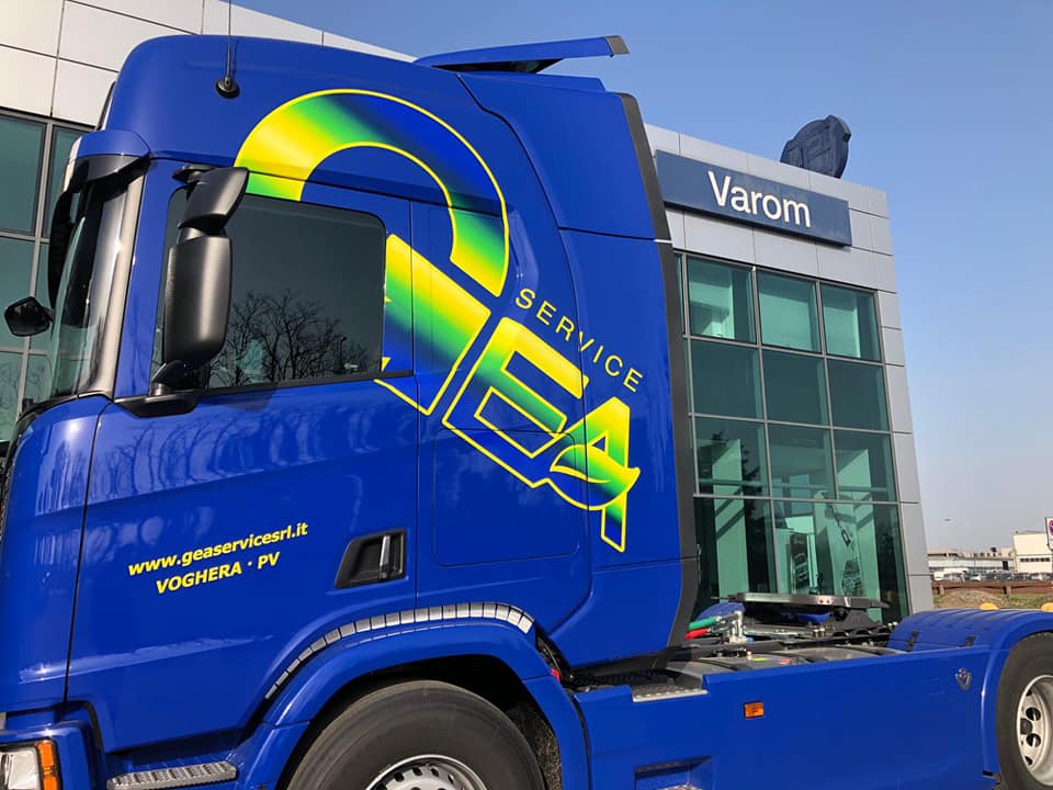 Scania Varom - Rivolgiti a dei veri professionisti per...